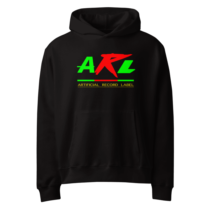 5. ARL Crew Hoodie