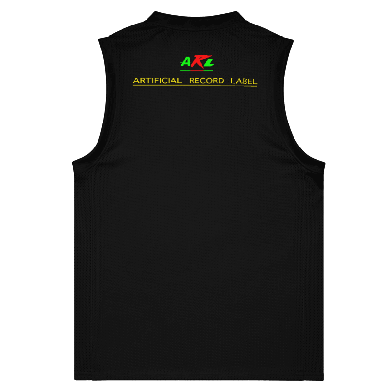 2. ARL Crew Basketball Jersey