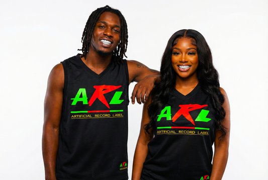 2. ARL Crew Basketball Jersey