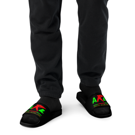 7. Exclusive ARL Crew Slides