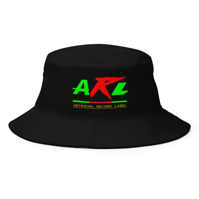 I1. ARL Crew Bucket Hat