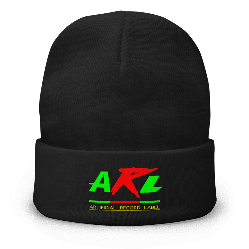 9. ARL Crew Beanie