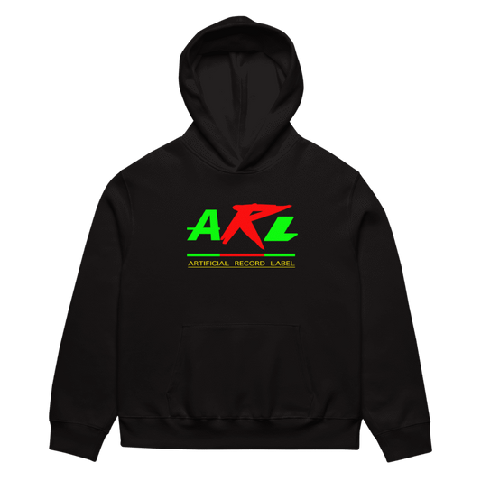 5. ARL Crew Hoodie