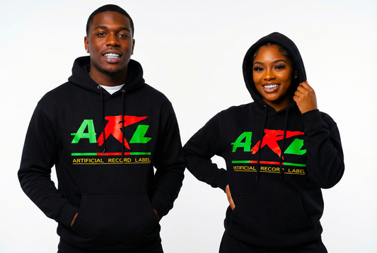 5. ARL Crew Hoodie