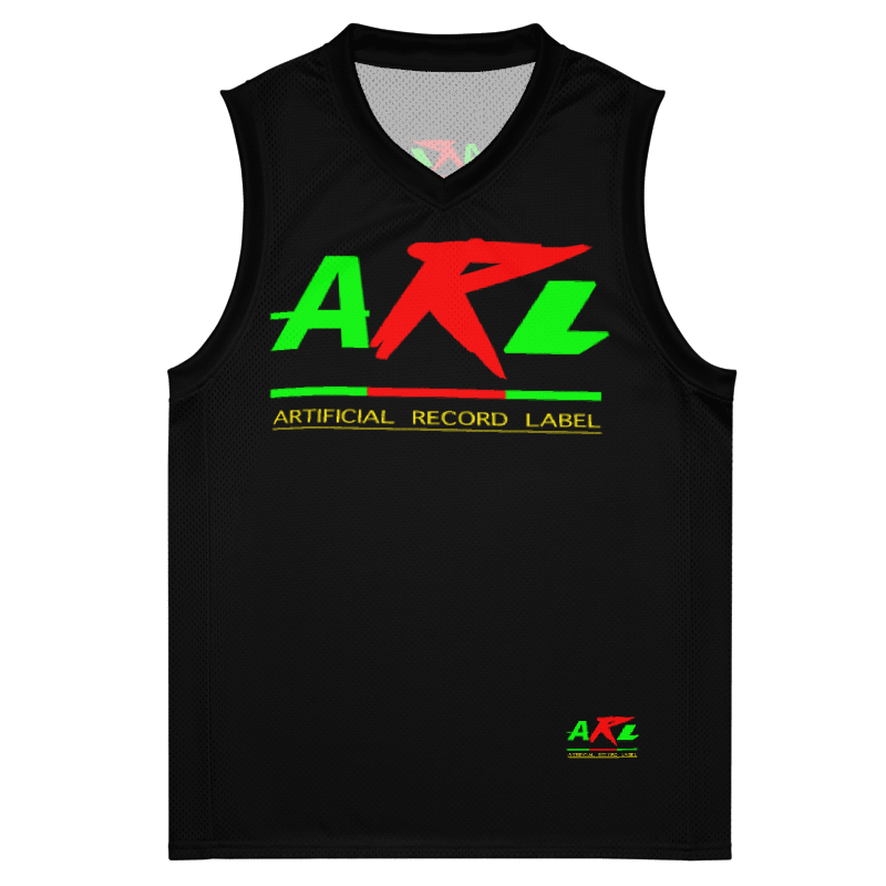 2. ARL Crew Basketball Jersey