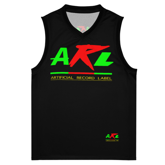 2. ARL Crew Basketball Jersey