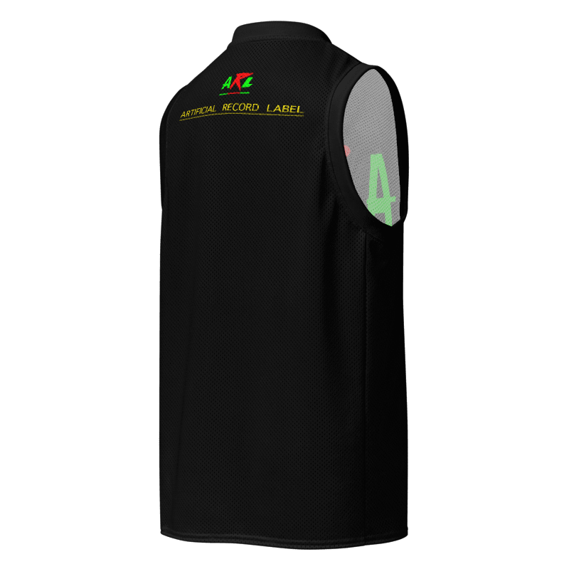 2. ARL Crew Basketball Jersey