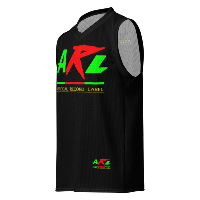 2. ARL Crew Basketball Jersey