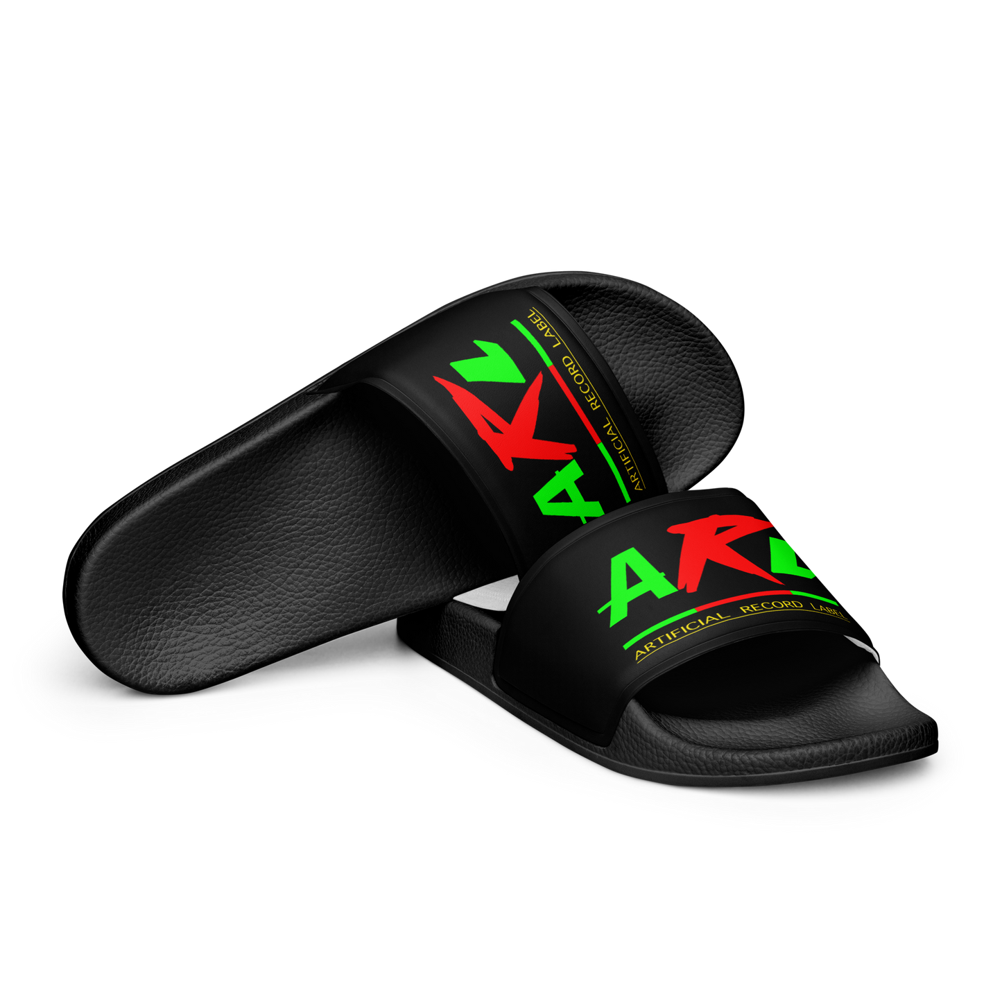 7. Exclusive ARL Crew Slides