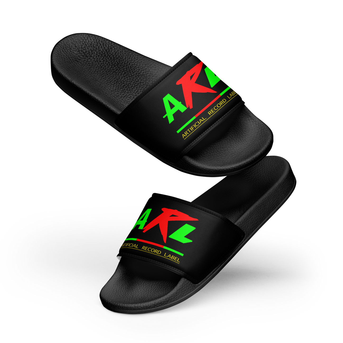 7. Exclusive ARL Crew Slides