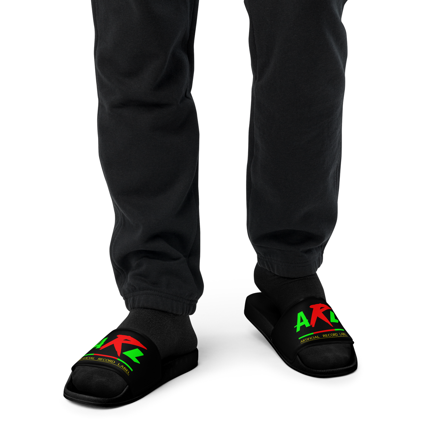 7. Exclusive ARL Crew Slides