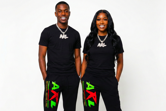 4. Exclusive ARL Crew Sweatpants