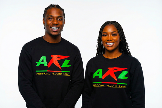 3. Exclusive ARL Crew Sweatshirt